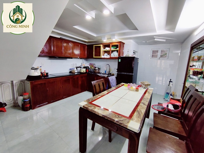 BÁN NHÀ 4 TẦNG MẶT ĐƯỜNG KIỀU SƠN – VĂN CAO – HẢI AN, HẢI PHÒNG